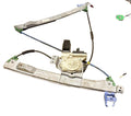 CITROEN C2 2003-2010 WINDOW REGULATOR PASSENGERS LEFT FRONT