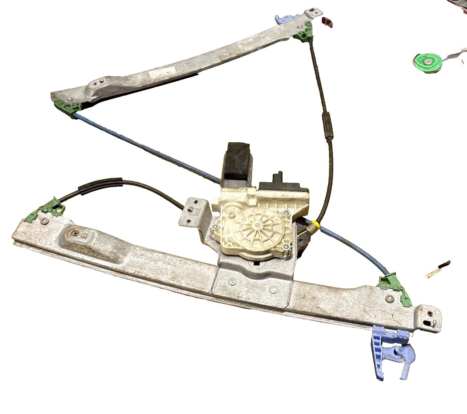 CITROEN C2 2003-2010 WINDOW REGULATOR PASSENGERS LEFT FRONT