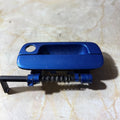 PEUGEOT PARTNER 2004 BOOT TAILGATE HANDLE 9621858877