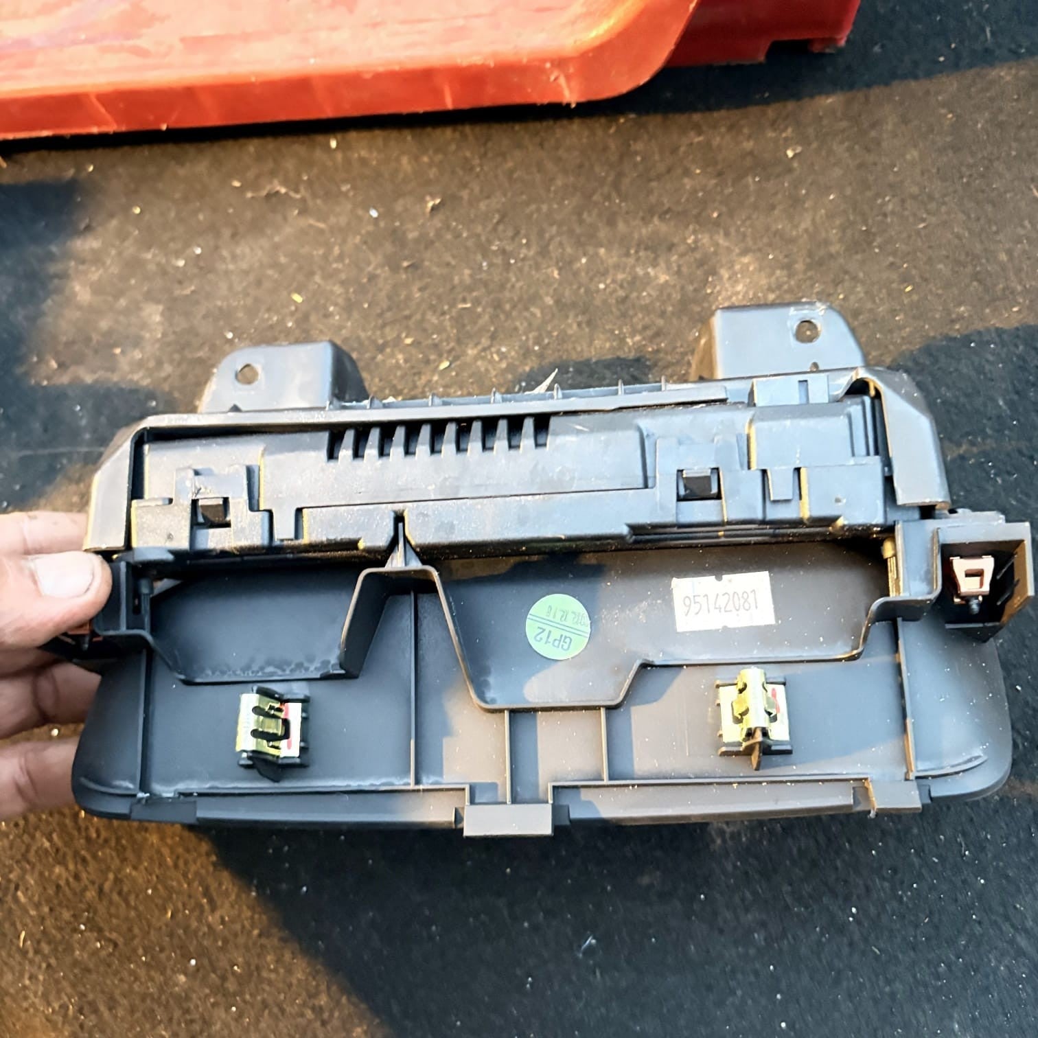 VAUXHALL OPEL MOKKA 95088293 95142081 SCREEN DISPLAY
