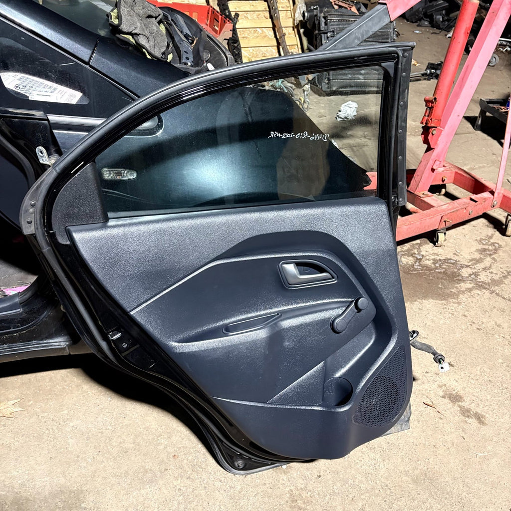 Kia Rio 2011-2017 Rear Left Door NSR Passenger 5 Door Hatchback 770031W210