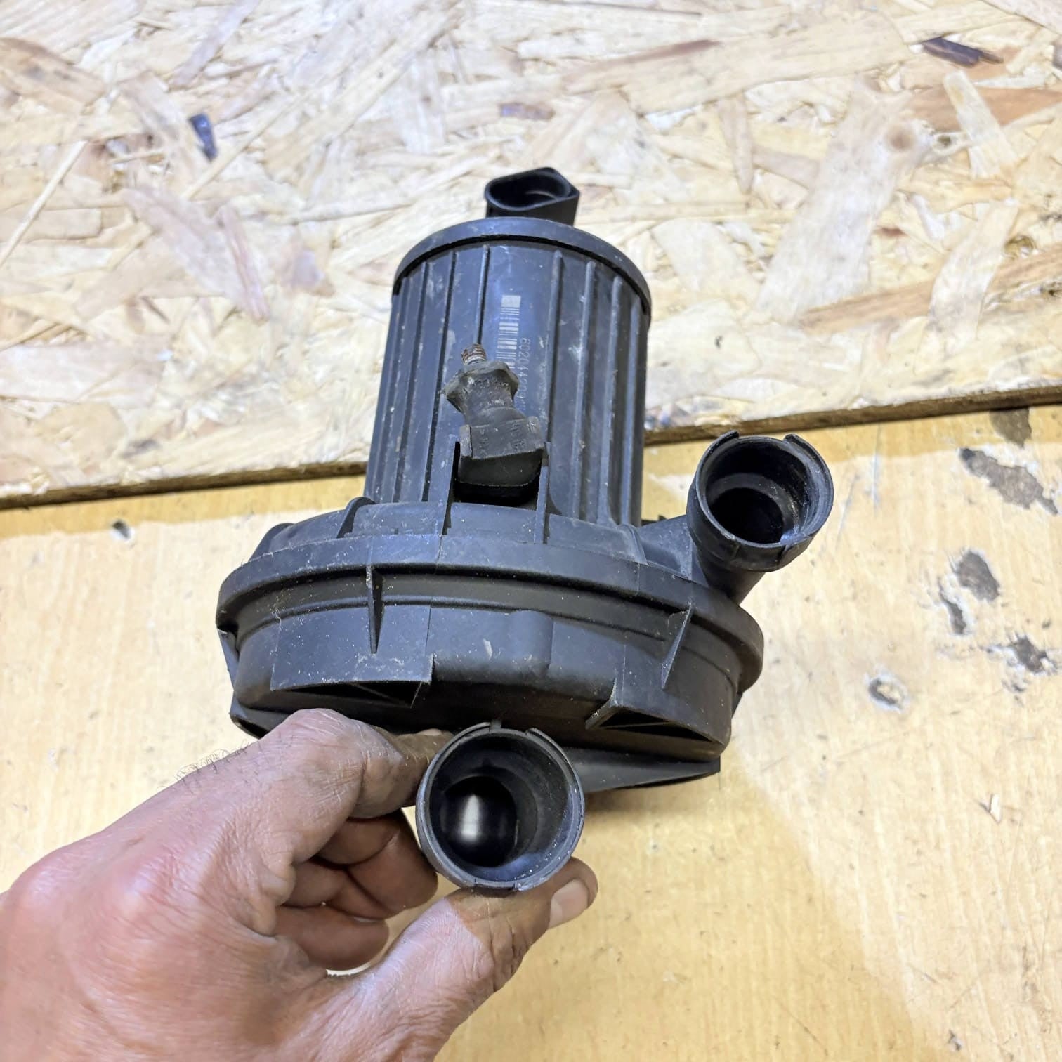 VW Golf MK5 Mk4 Secondary Additional Air Pump ZSB3b0906613