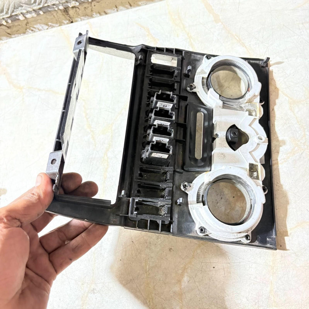 178140500 CLIMATE HEATER CONTROL UNIT SURROUND COVER TRIM FOR IVECO DAILY 2011