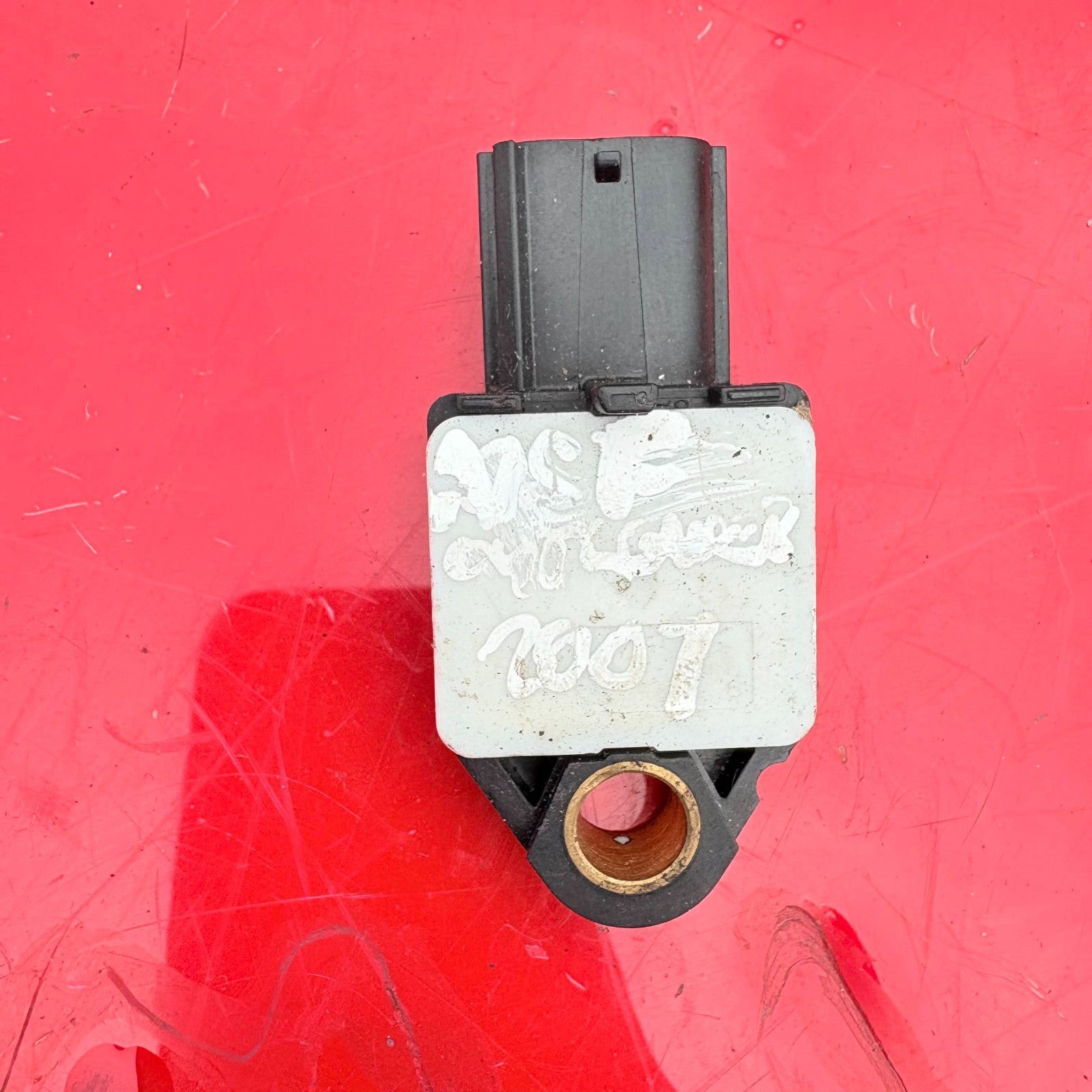 8651A001 Mitsubishi Outlander 2007-2012 SRS Airbag Crash Left Side Impact Sensor