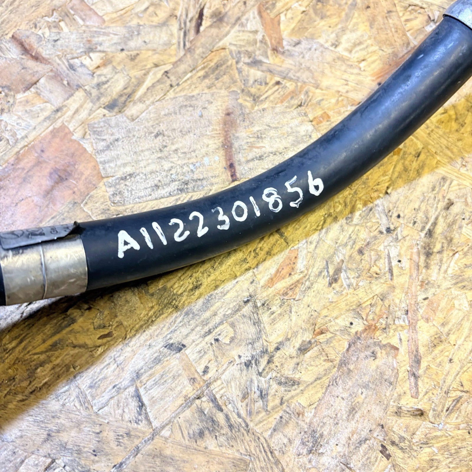 Mercedes SLK320 R170 Air Con A/C Line Pipe Hose A1122301856 2000-2004
