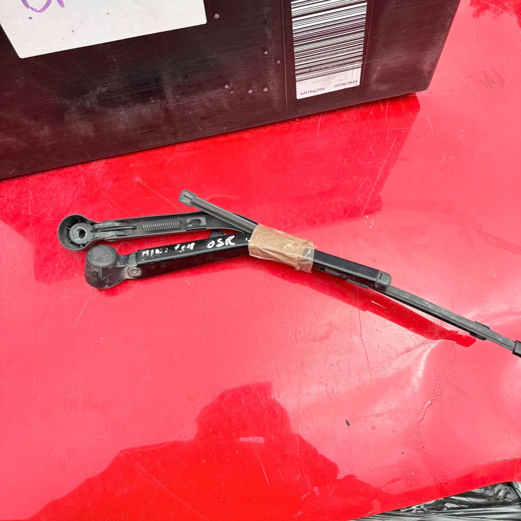 Mini Hatch R56 2006-2013 Rear Wiper Arms Left Right Pair
