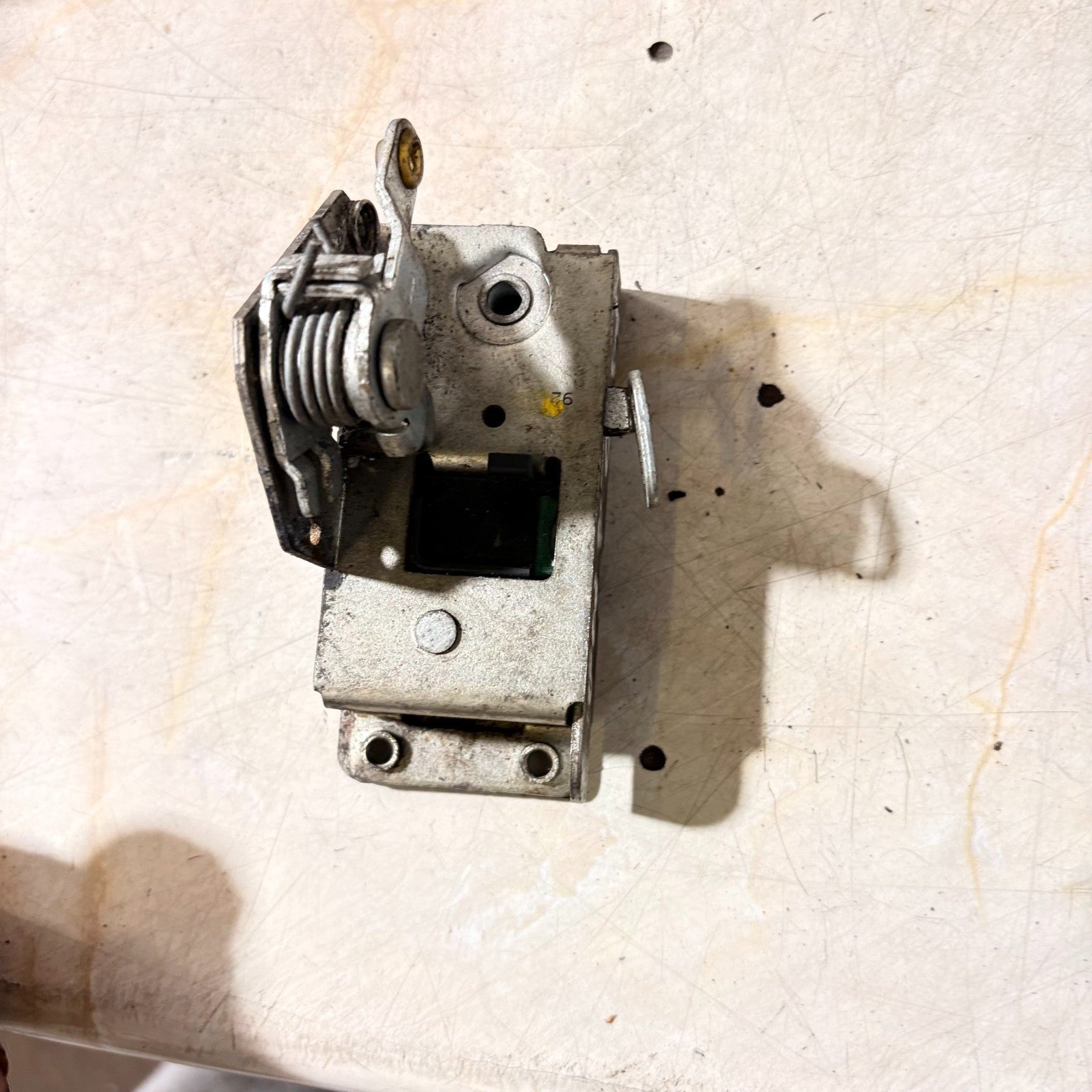 500329770 Door Lock Mechanism-for Iveco Daily