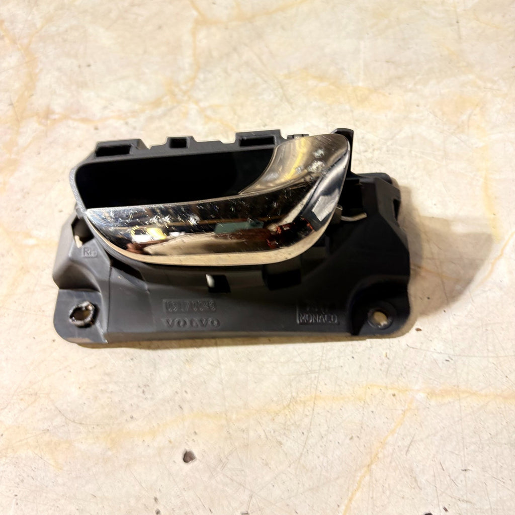 Volvo S80 Mk1 98-06 Front Right Offside Inner Door Opening Handle 09170046