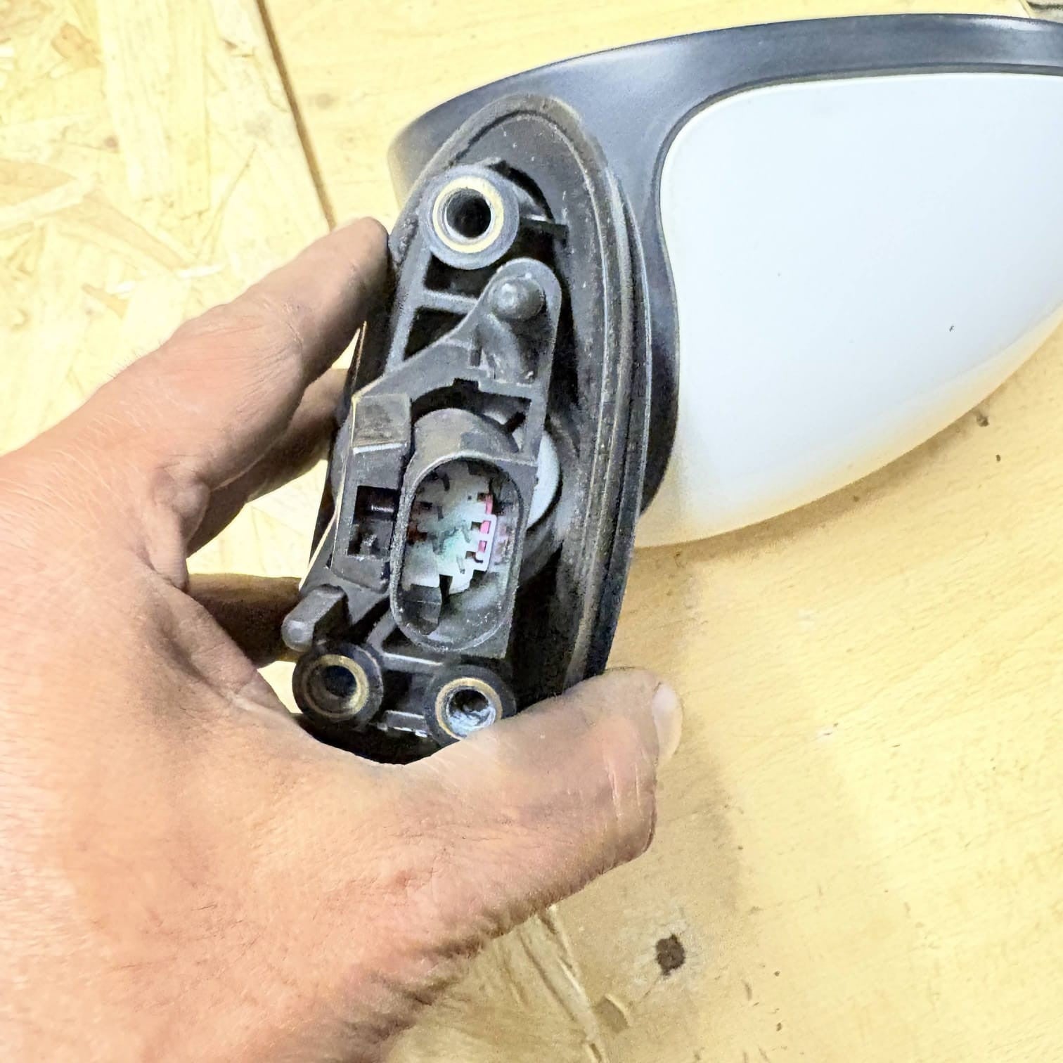 BMW MINI Heated DriverFront Outside Mirror51169805059 Countryman R60 Paceman2005