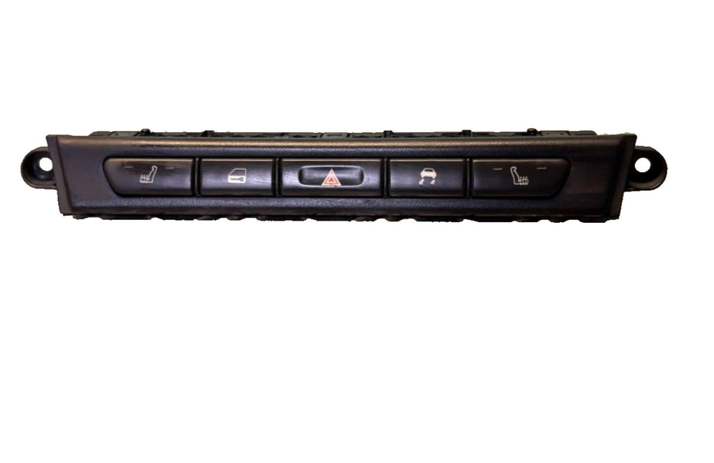 Jaguar S-Type V6 X204 2002-2008 Central Locking Hazard Switch Panel 2R8311B650BE