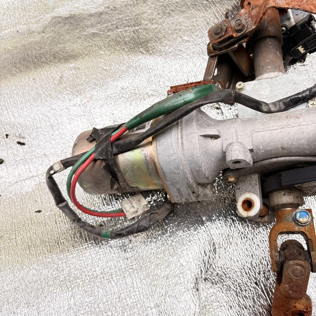 Toyota Corolla 02-07 E12 E120 E130 EPS Steering Column PT22BD0008P 45200-02170