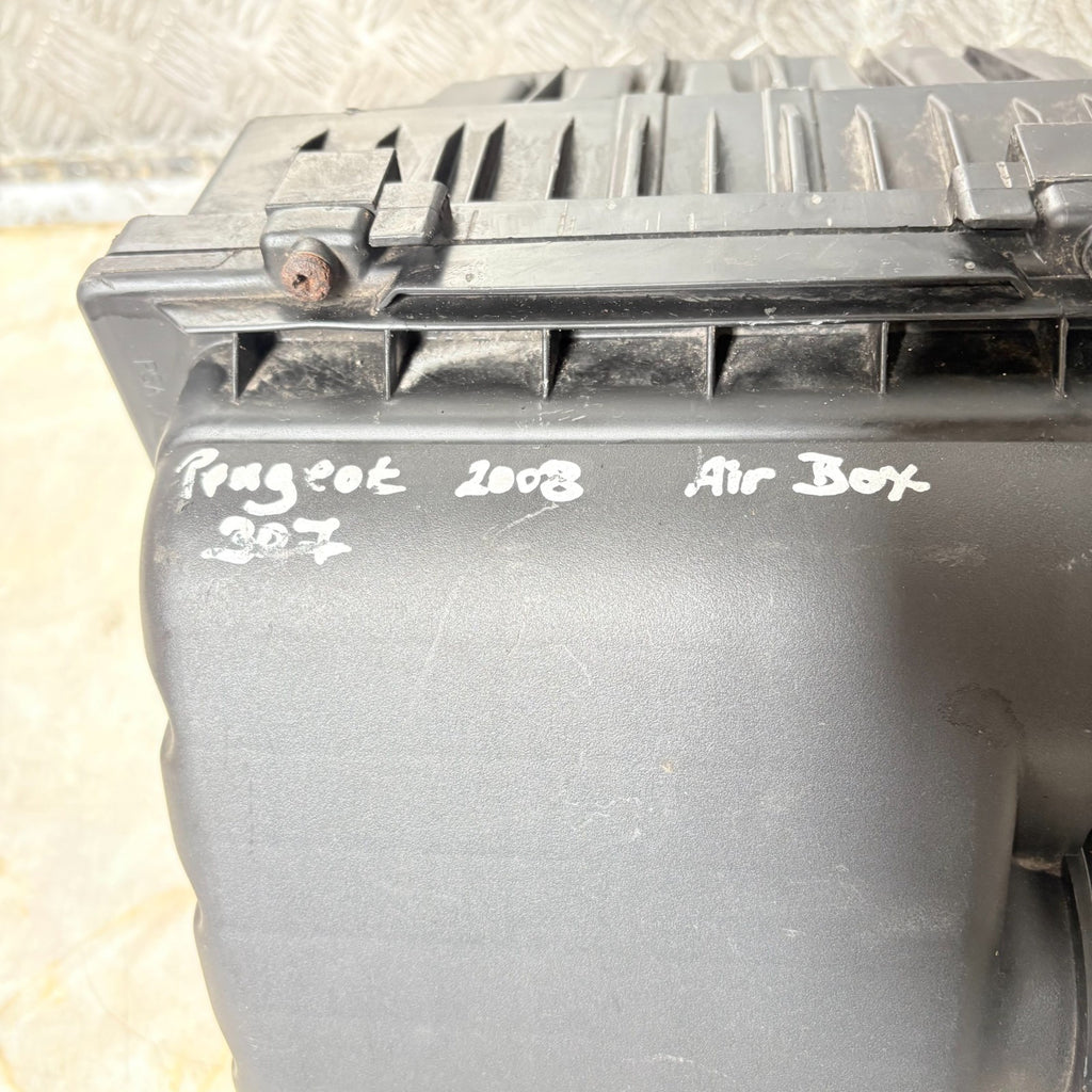 CITROEN C4 PICASSO PEUGEOT 307 CC 1.8 2.0 16V PETROL AIR FILTER BOX HOUSING UNIT
