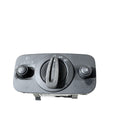 FORD FIESTA 2016 HEADLIGHT CONTROL SWITCH 8A6T13A824BB