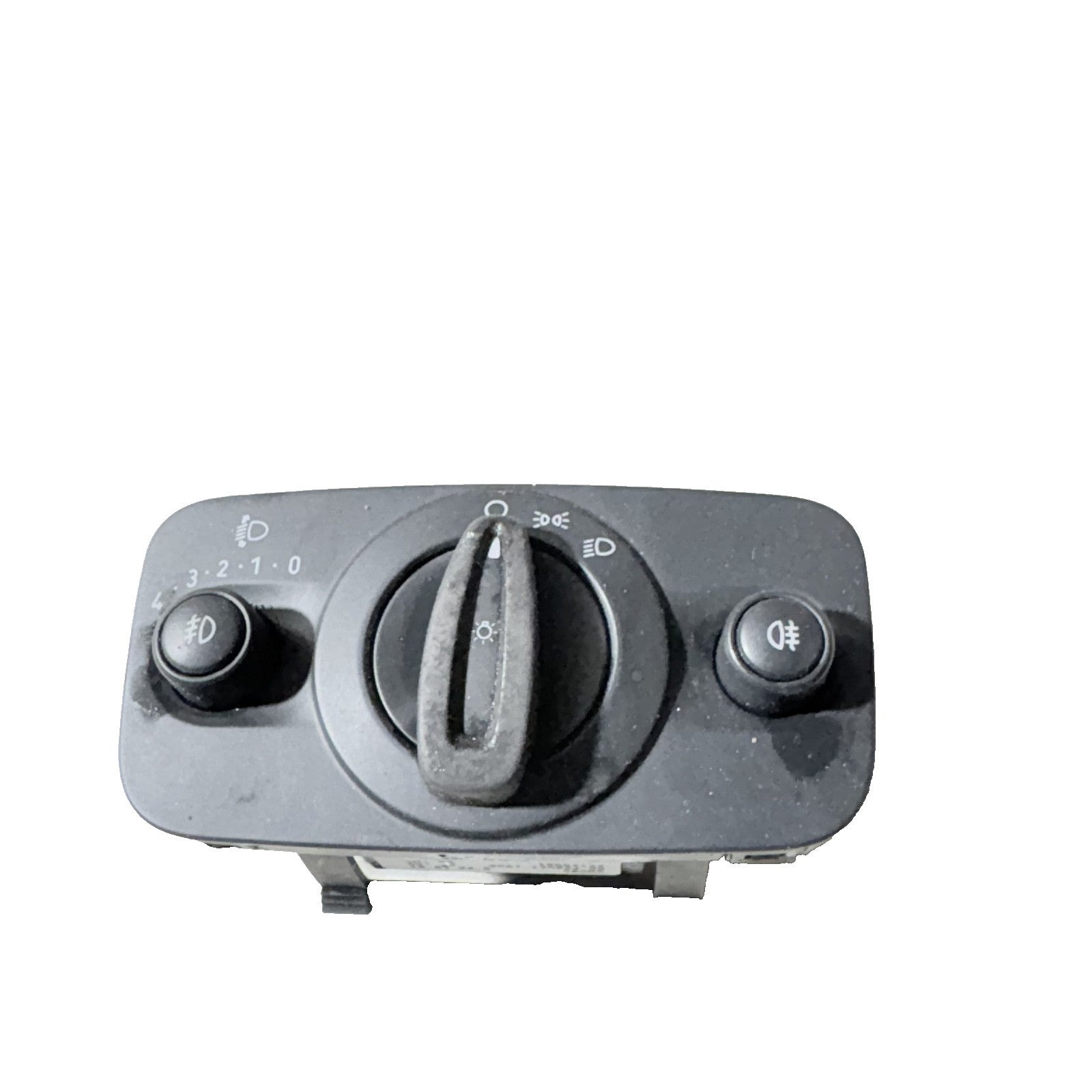 FORD FIESTA 2016 HEADLIGHT CONTROL SWITCH 8A6T13A824BB
