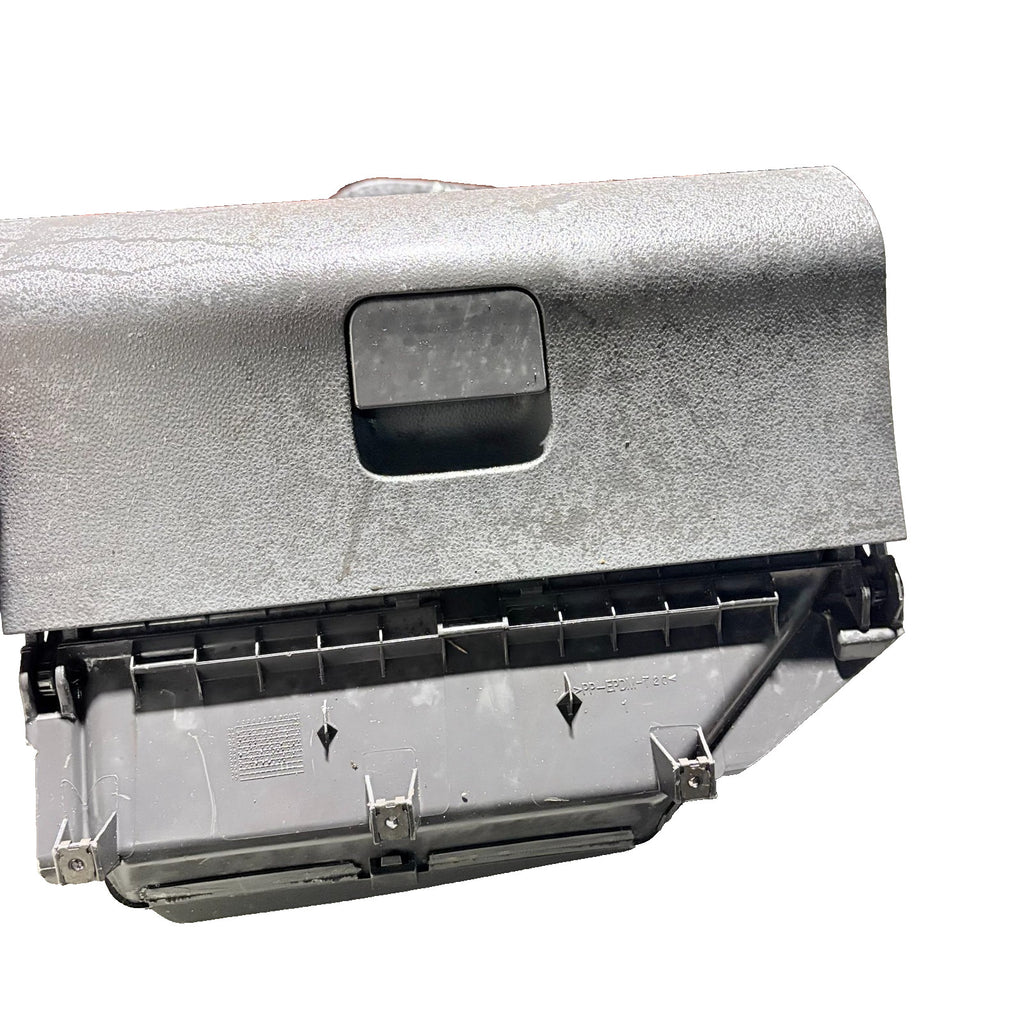 VW Polo 9N3 Glove Box Storage Compartment Latch 2005-2009 6Q2857101D 6Q2857097P
