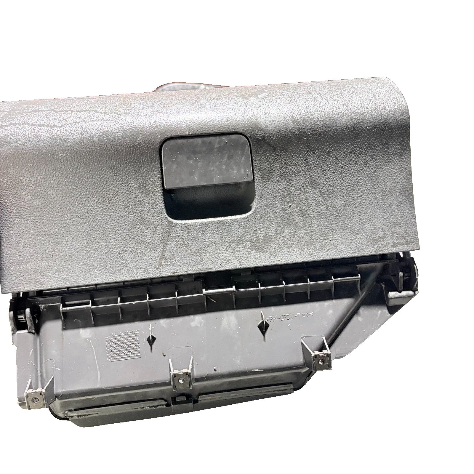 VW Polo 9N3 Glove Box Storage Compartment Latch 2005-2009 6Q2857101D 6Q2857097P