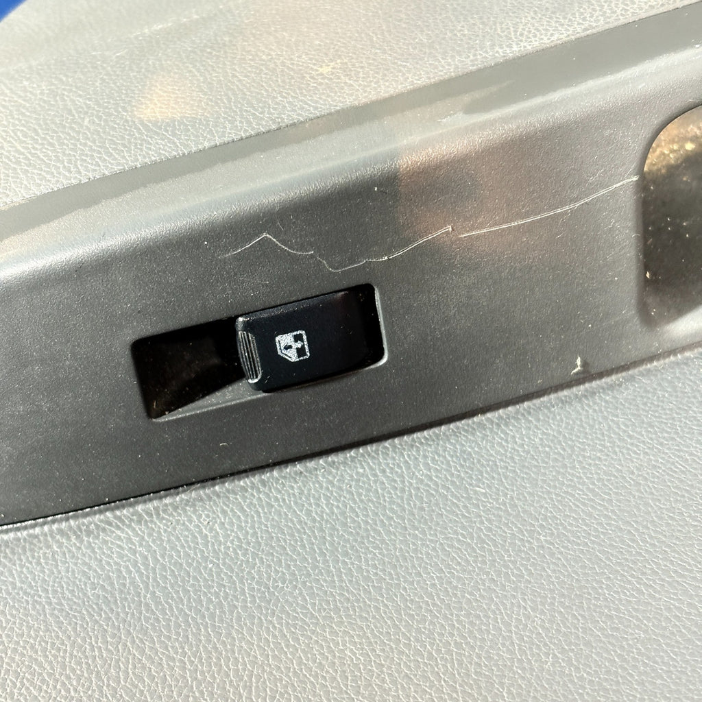 Chevrolet Spark M300 09-2015 Front Left Passenger Nearside Door Card DKD06B-P001