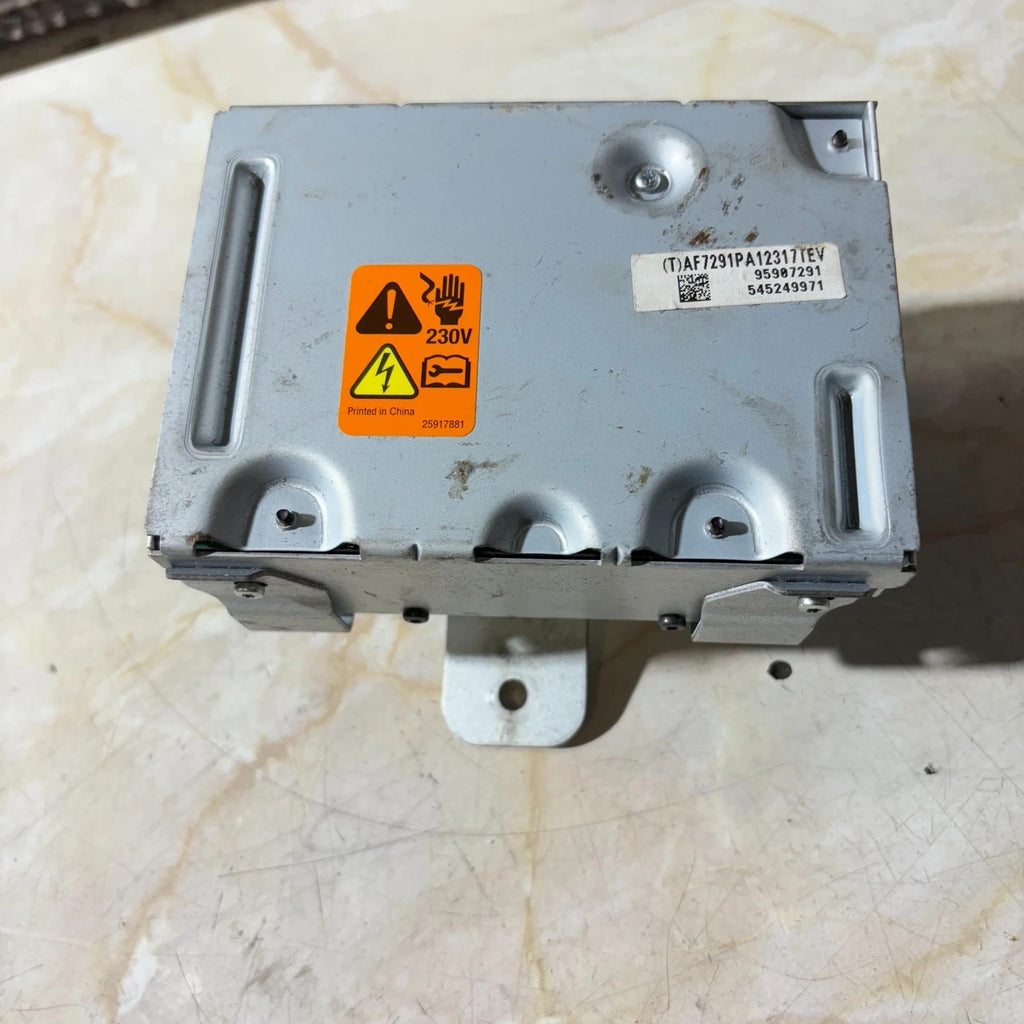 Vauxhall Mokka MK1 J13 2012-2019 Power Inverter Control Module 545249971