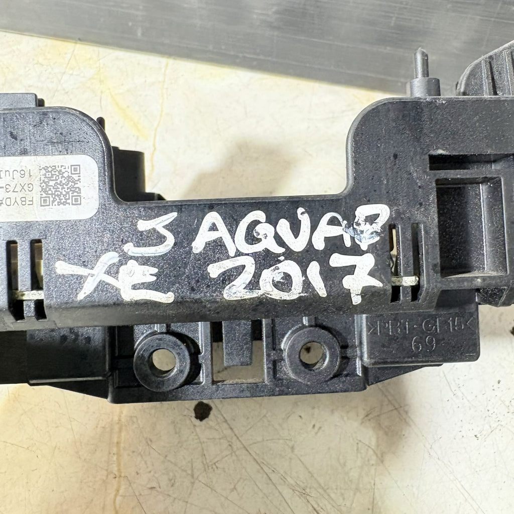 Jaguar XE X760 2017 Indicator Wiper Stalk Switch Steering Column GX73-13N064-FB