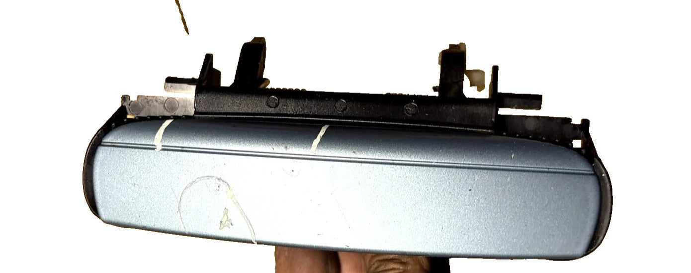 SEAT Exeo 2009 Rear Left Outside Door Handle Nearside LY5J Passenger