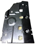 Vauxhall Meriva B 2010-2017 RHD LH Under Glovebox Heater Air Duct 13337664