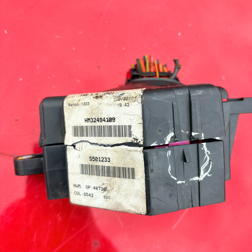 SEAT Leon Mk2 1P 2010-2012 Interior Fuse Box Junction Box S501233