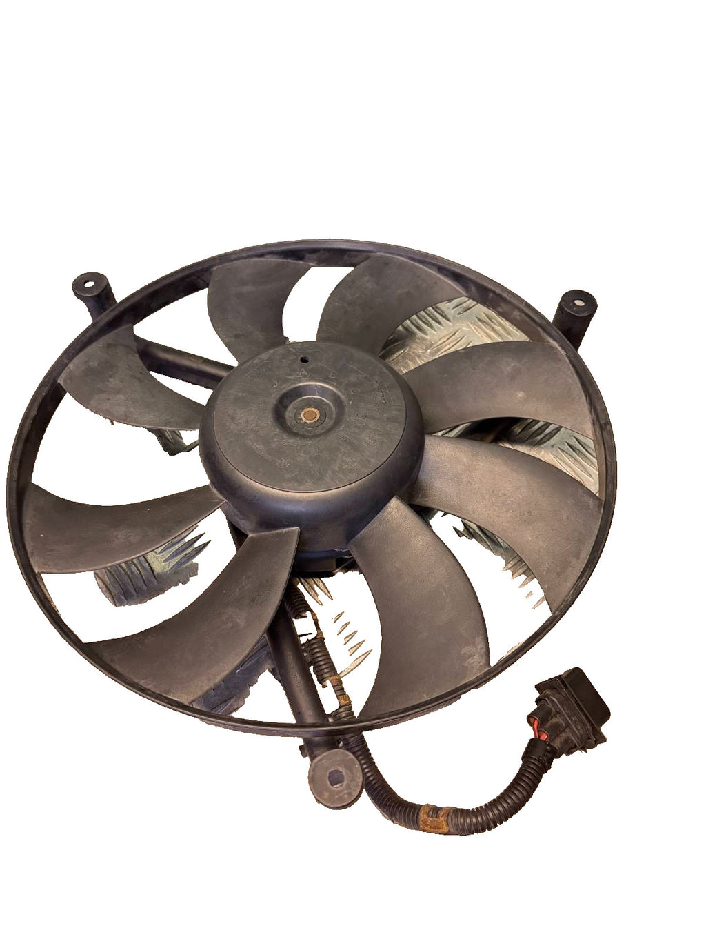 909000894 RADIATOR COOLING FAN FOR SEAT IBIZA
