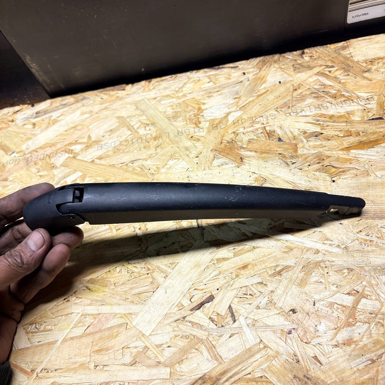 Ford Ka Mk2 RU8 2008-2016 3 Door Rear Window Wiper Arm 1554050 9S51-17406-AA