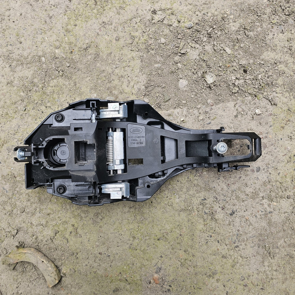 LANDROVER DISCOVERY 5 Door Handle Drivers Front Bracket L462 FK72224A80AA