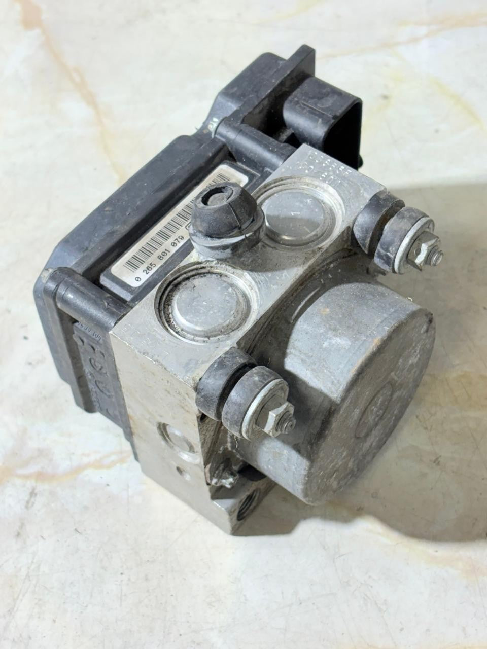Peugeot Bipper ABS Pump Module Bosch 0265801079 (2008-2016)