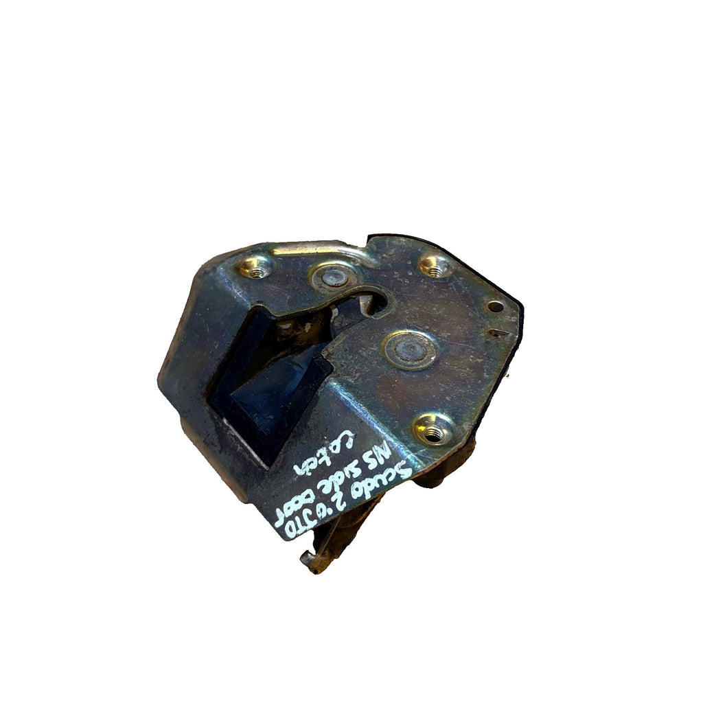 Fiat Scudo 2007-2016 Door Lock Mechanism Passenger Side
