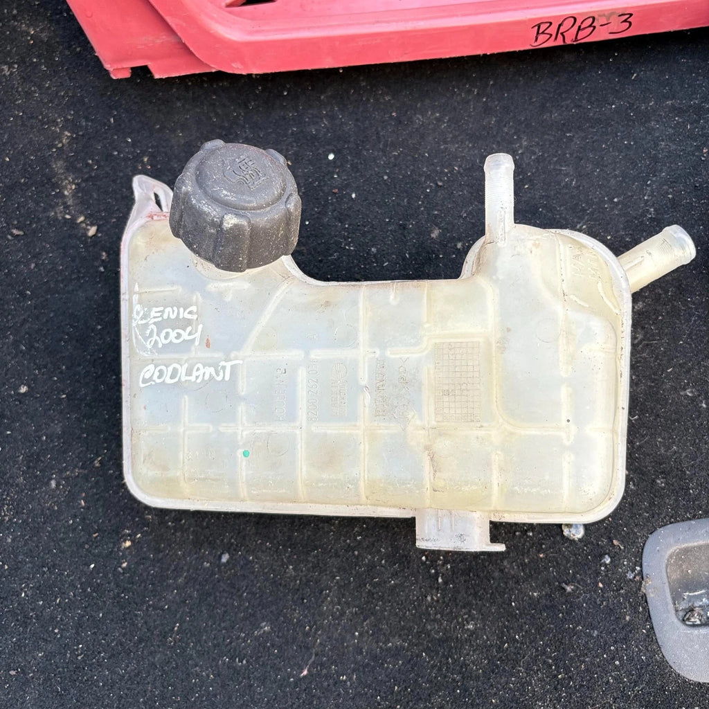 2003-06 RENAULT SCENIC RADIATOR COOLANT EXPANSION TANK 8200 262 036