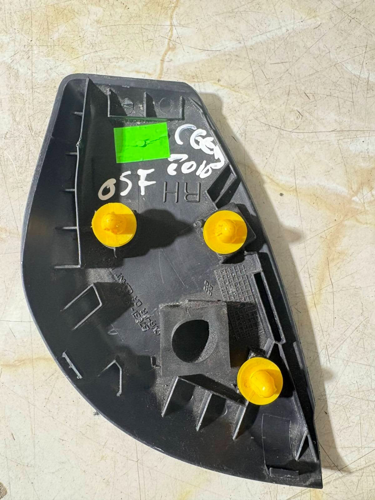KIA PRO CEED GT MK2 INTERIOR DOOR TRIM OSF 2016 87661-A2000