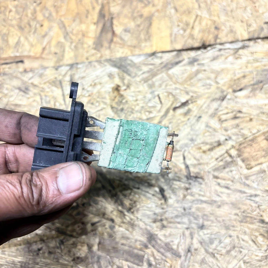 20032012 Fiat Panda 1.2 Petrol Heater Blower Fan Resistor Relay