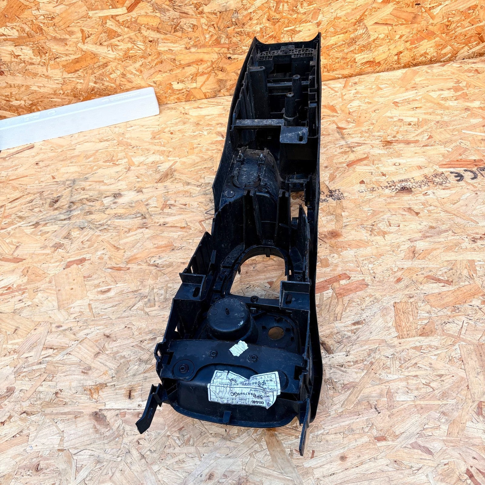 Seat Leon 2008 Centre Console Panel 1P0863739