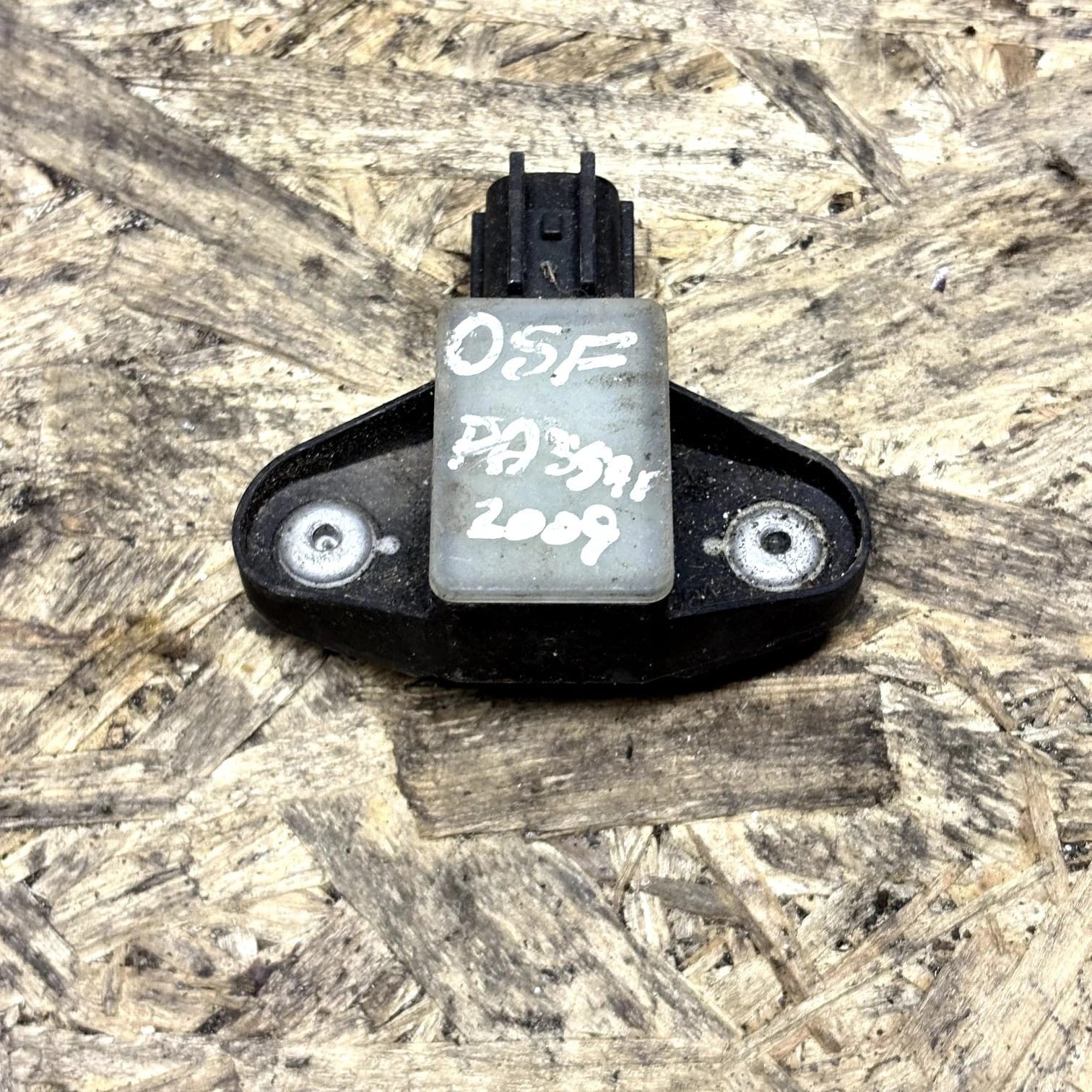 5N0959354D sensor for VOLKSWAGEN TIGUAN (5N ) 2.0 TDI 4MOTION 2009 4827727 O/S/F