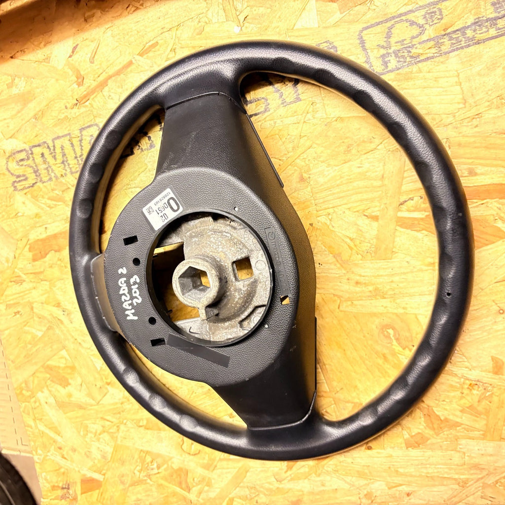 Mazda 2 DE 2007-2014 Steering Wheel 120828103