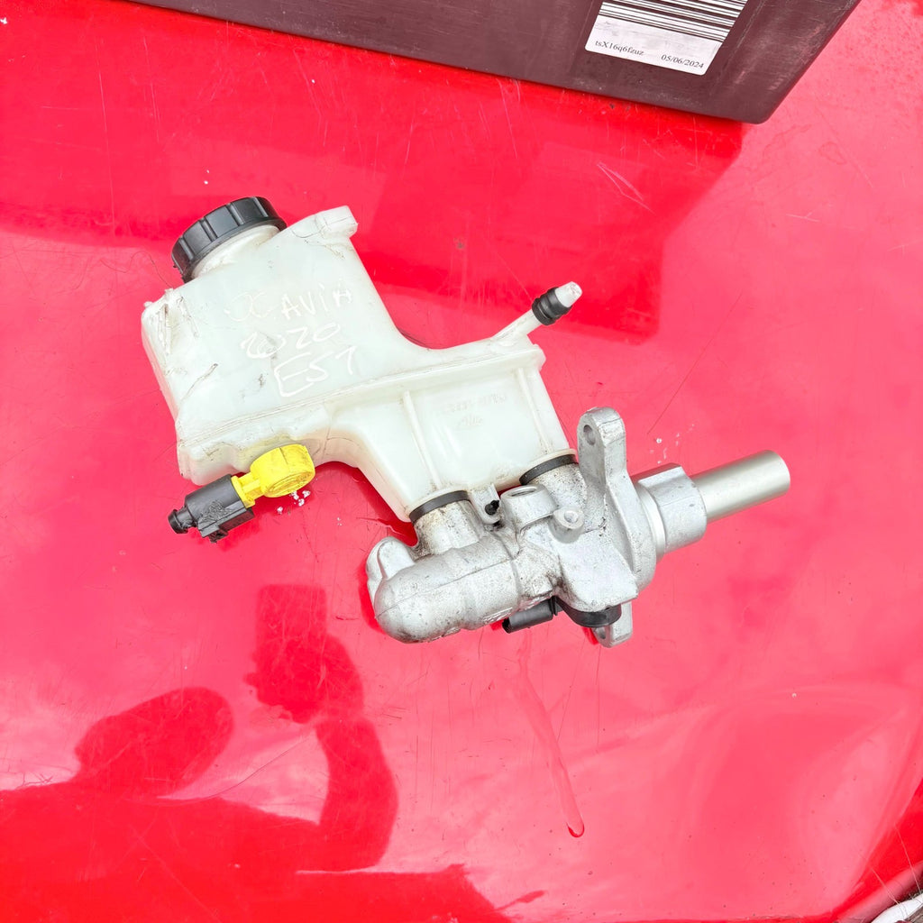 2020 SKODA OCTAVIA BRAKE MASTER CYLINDER 03 3508-9180.1