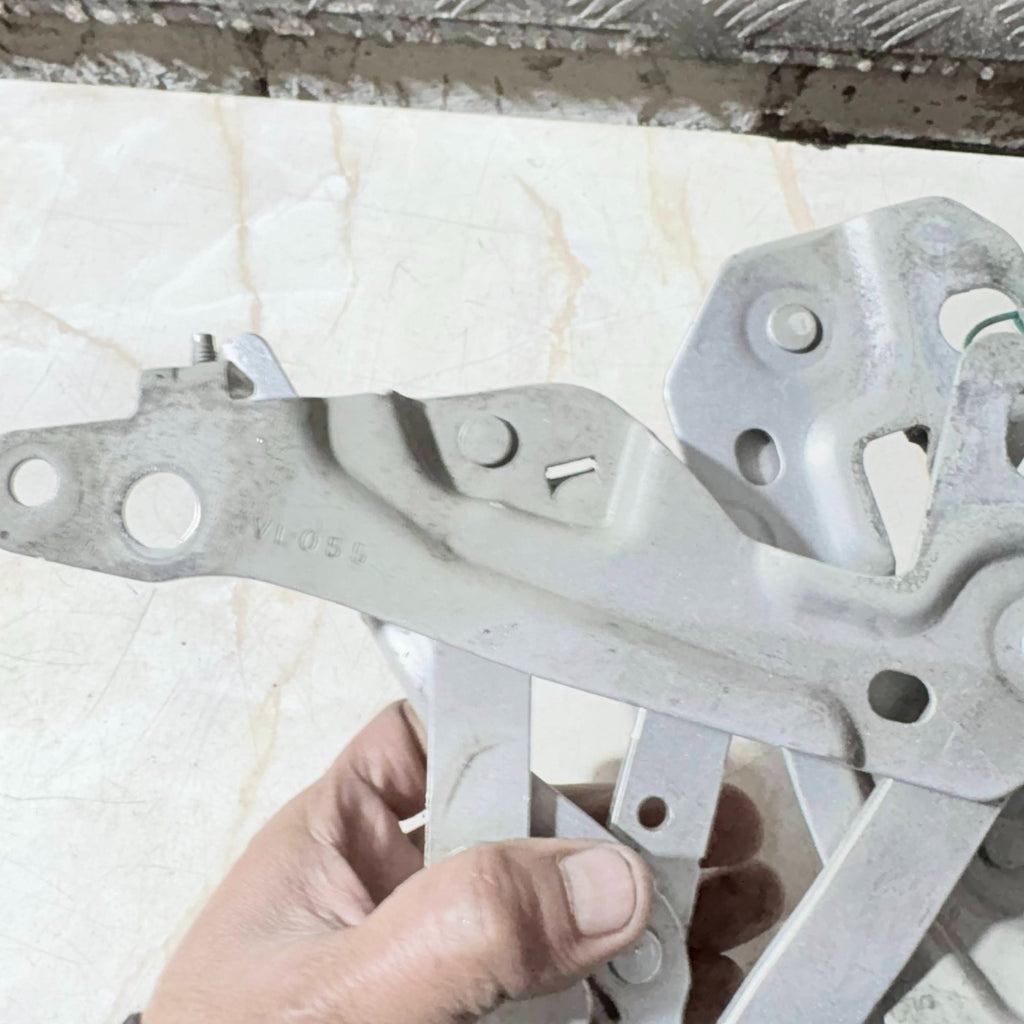 Dodge 2008 Left/Right Front Hood Springs Hinges Pair Set