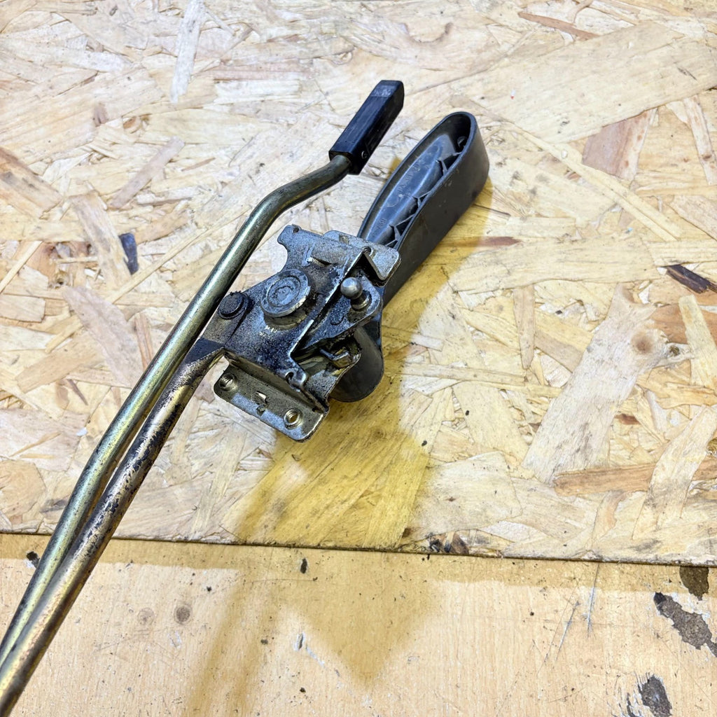 Peugeot BOXER N/S FRONT DOOR LOCK MECHANISM