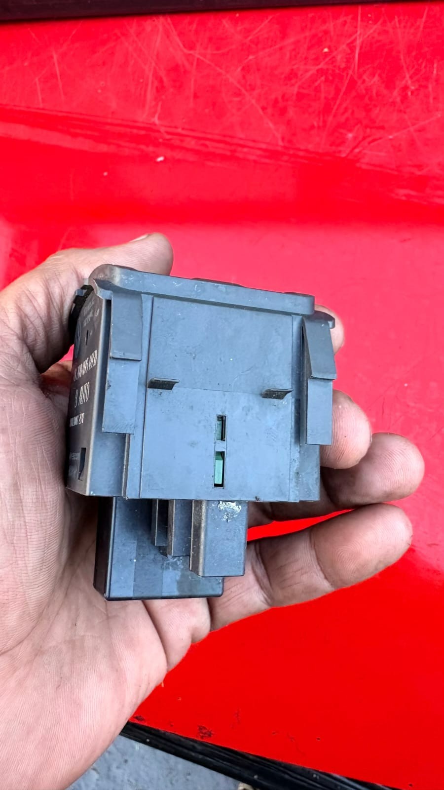 RENAULT TWINGO 2007-2014 HEADLIGHT DASH LIGHT ADJUSTER SWITCH 8200095495D