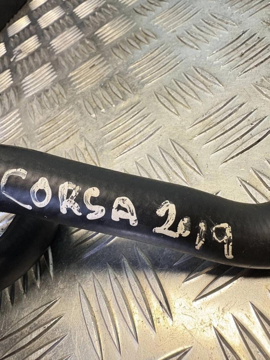 Vauxhall Corsa E Coolant Hose Pipe 1.4 Petrol 2014-2019 462218160