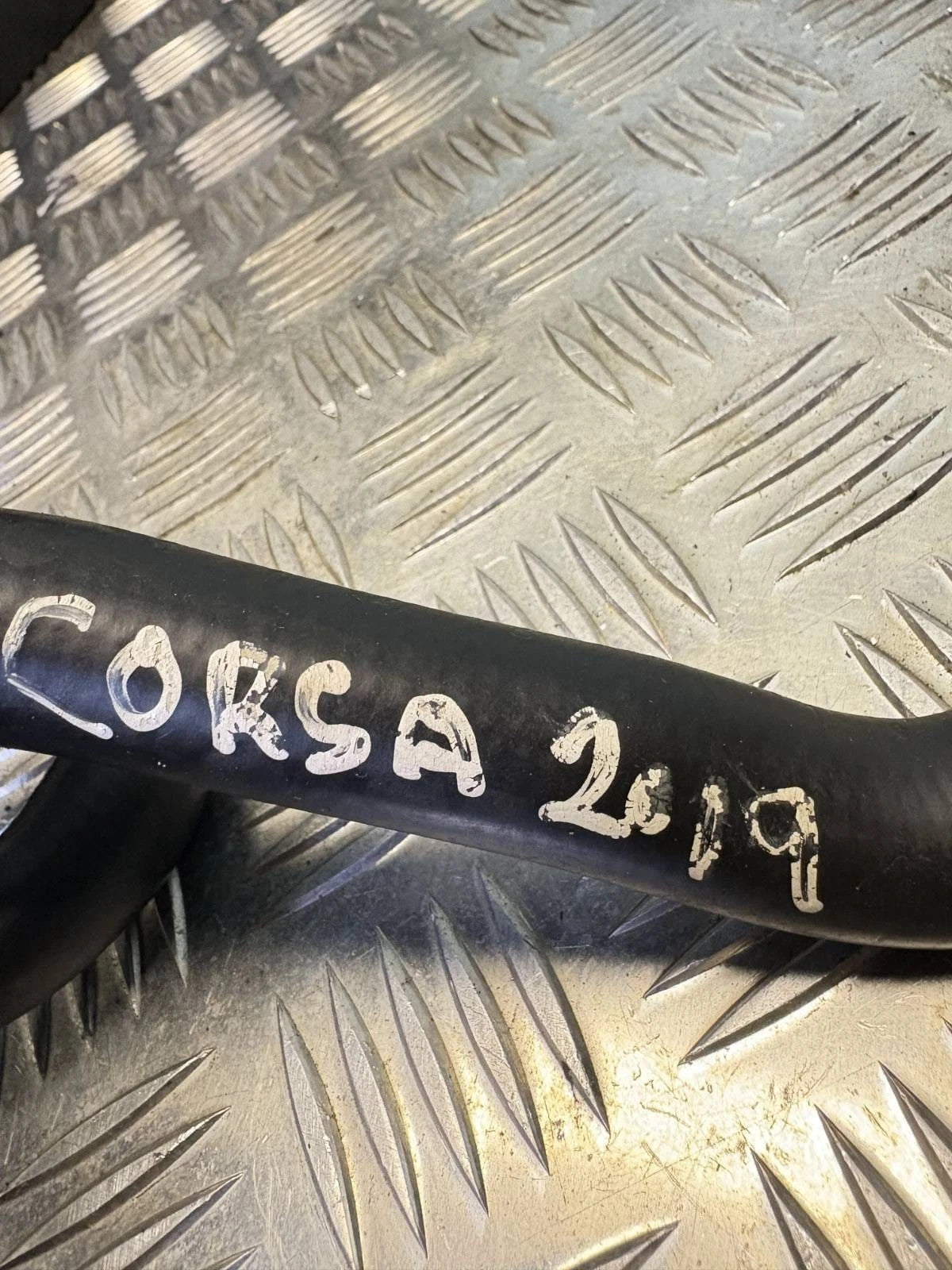 Vauxhall Corsa E Coolant Hose Pipe 1.4 Petrol 2014-2019 462218160