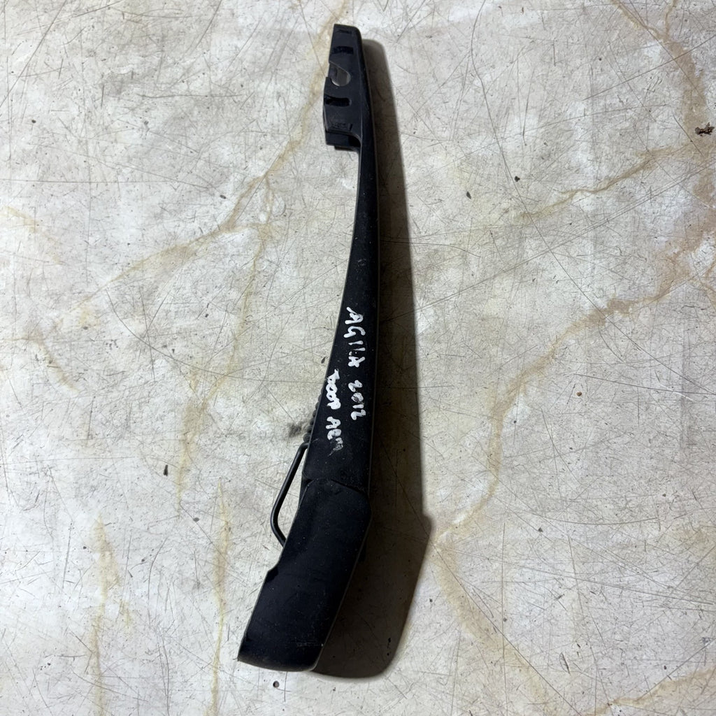 Vauxhall Agila B Mk2 H08 2011-2014 1.0 K10B Rear Windscreen Wiper Arm 5 Door