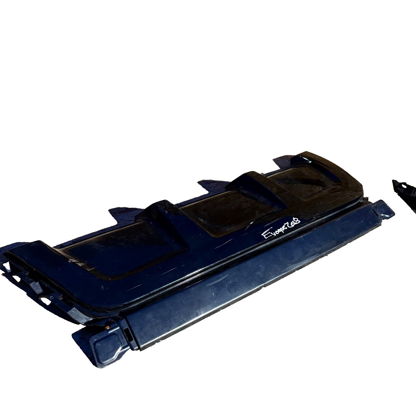 LAND ROVER RANGE ROVER EVOQUE 12-18 REAR BUMPER DIFFUSER BJ3M17F954A