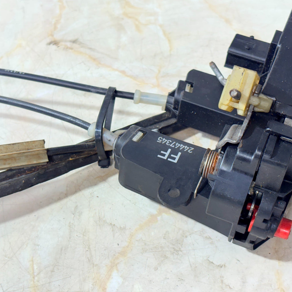 Opel Signum 2003-2008 Vectra C 2002-2008 Rear LH Door Lock Actuator 24447345 NSR