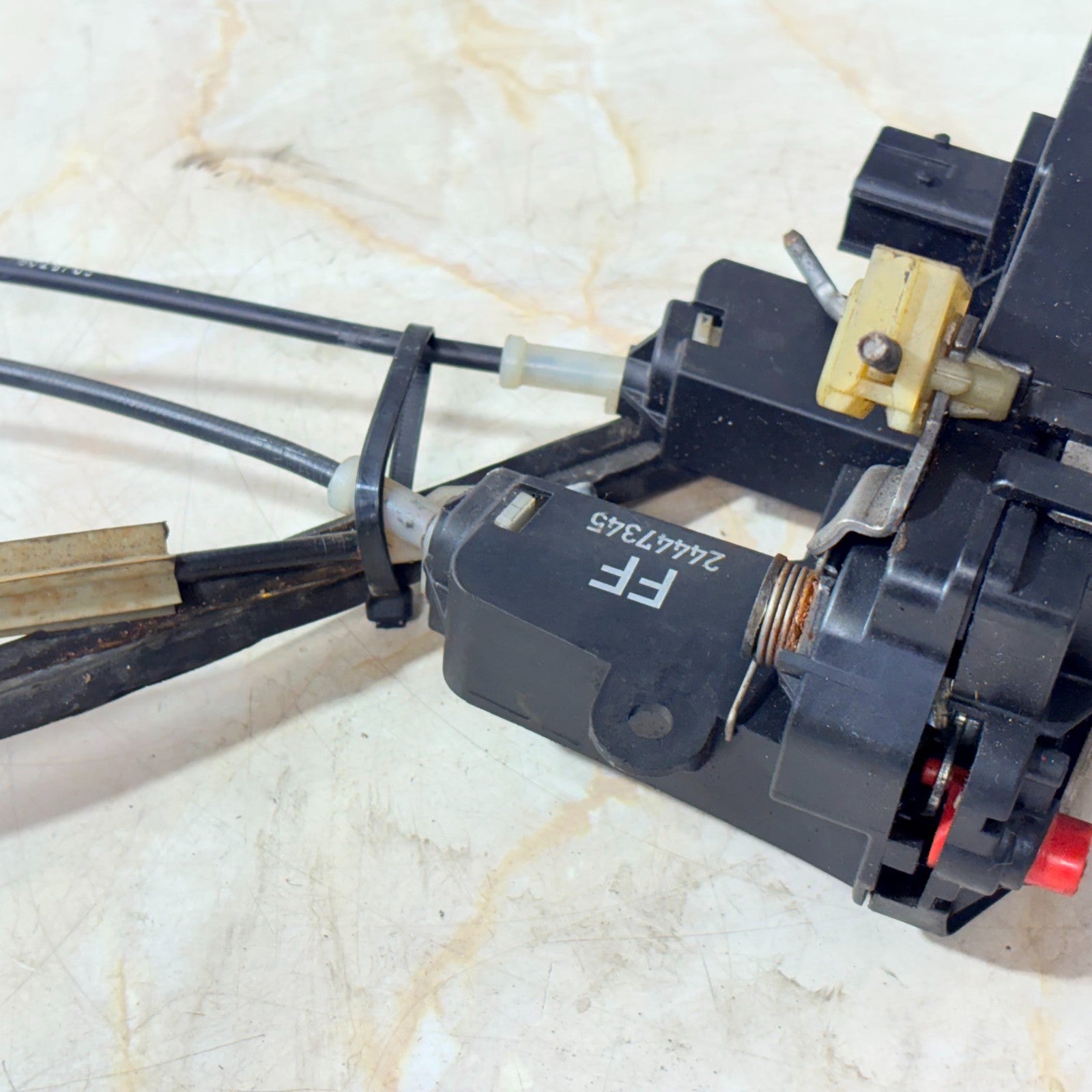Opel Signum 2003-2008 Vectra C 2002-2008 Rear LH Door Lock Actuator 24447345 NSR