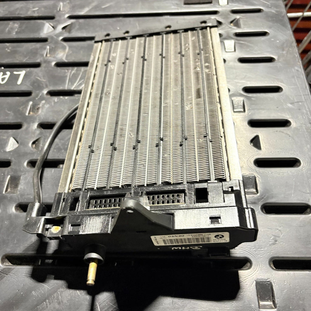 BMW 1, 3 SERIES ELECTRIC HEATER ELEMENT CORE MATRIX RADIATOR 6962538-01