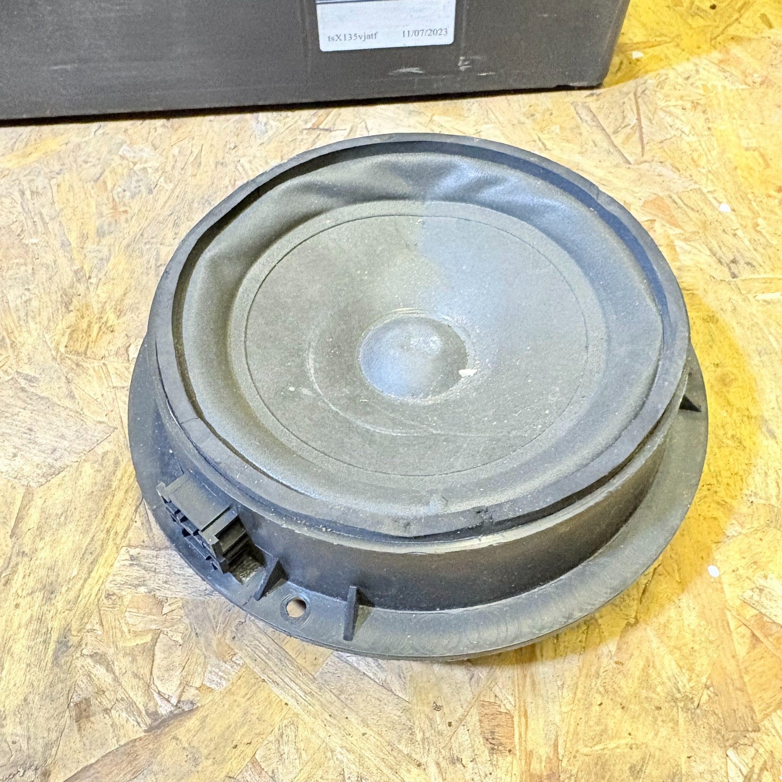 MG MG6 GT Turbo 1.8 Front Door Speaker Driver Side RH 10009373 2011-2016