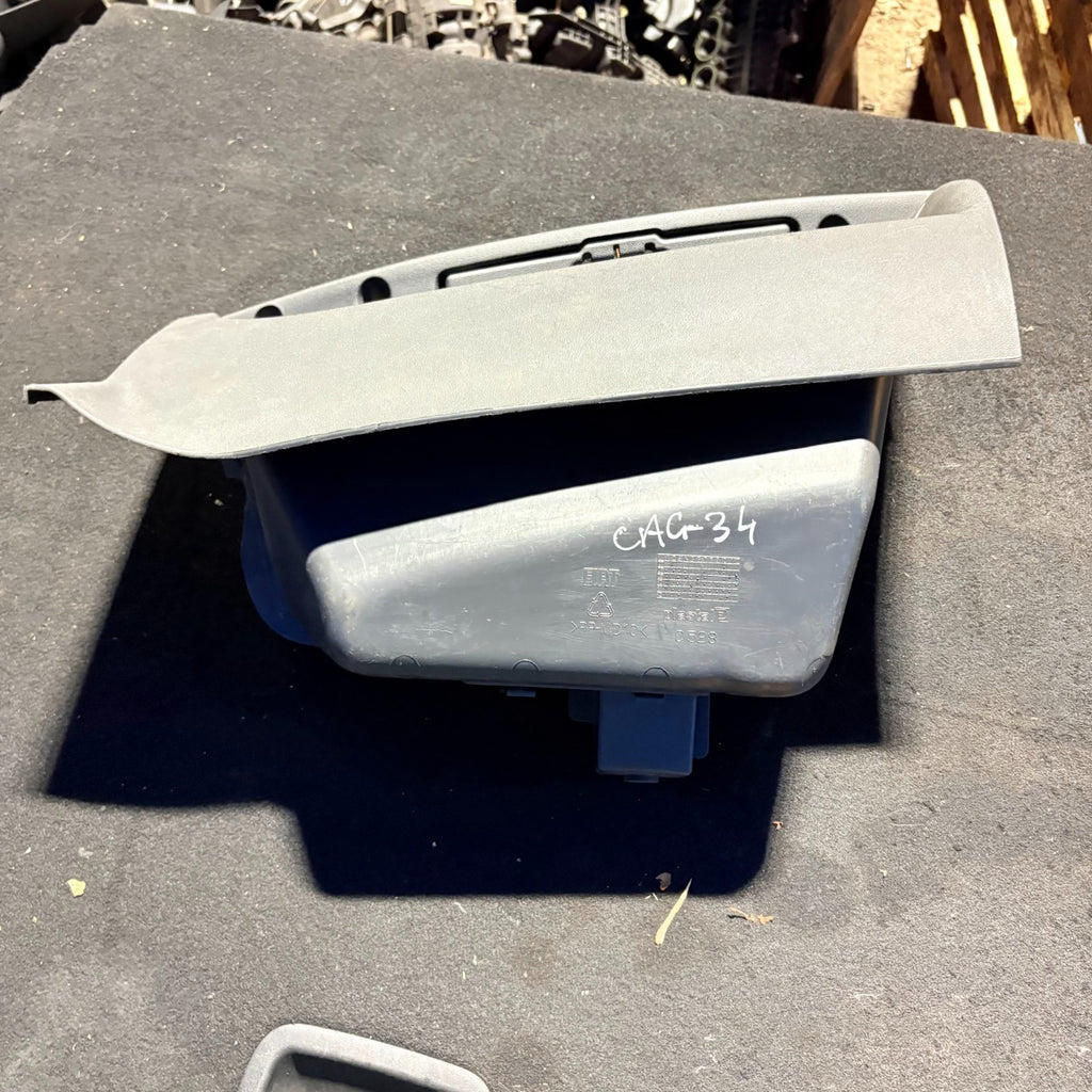 FIAT 500 312 2007-2015 RHD PASSENGER DASH GLOVE BOX CUBBY 735446265